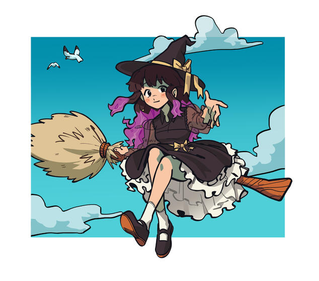 fanart of xxri hooky sona